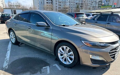 Chevrolet Malibu IX, 2019 год, 1 400 000 рублей, 2 фотография