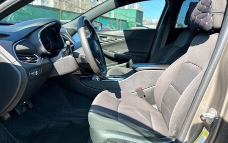 Chevrolet Malibu IX, 2019 год, 1 400 000 рублей, 11 фотография