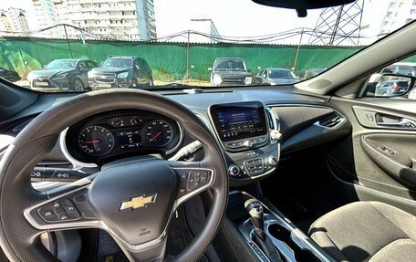 Chevrolet Malibu IX, 2019 год, 1 400 000 рублей, 12 фотография