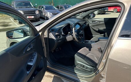 Chevrolet Malibu IX, 2019 год, 1 400 000 рублей, 10 фотография