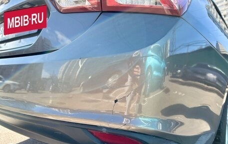 Chevrolet Malibu IX, 2019 год, 1 400 000 рублей, 9 фотография