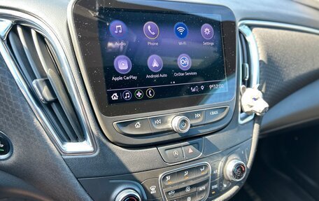 Chevrolet Malibu IX, 2019 год, 1 400 000 рублей, 20 фотография