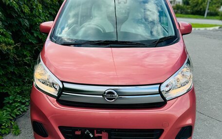 Nissan Dayz I рестайлинг, 2017 год, 700 000 рублей, 2 фотография