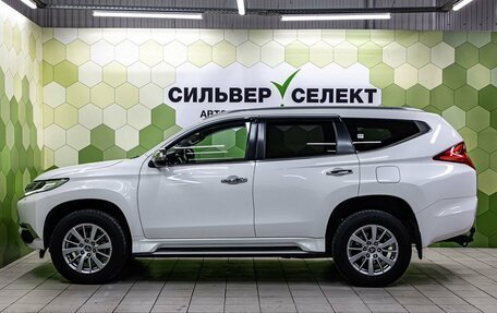 Mitsubishi Pajero Sport III рестайлинг, 2017 год, 2 800 000 рублей, 7 фотография