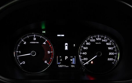 Mitsubishi Pajero Sport III рестайлинг, 2017 год, 2 800 000 рублей, 17 фотография