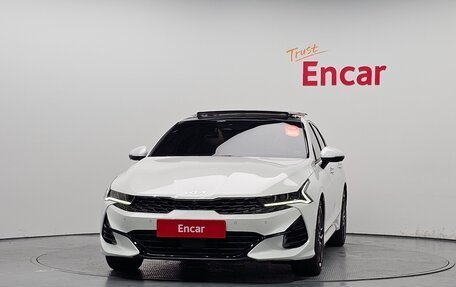 KIA K5, 2022 год, 2 300 045 рублей, 5 фотография