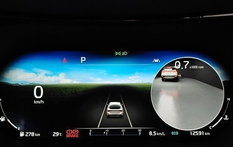 KIA K5, 2022 год, 2 300 045 рублей, 6 фотография