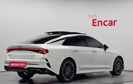 KIA K5, 2022 год, 2 300 045 рублей, 3 фотография