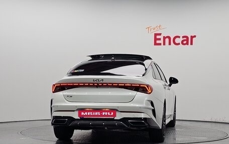 KIA K5, 2022 год, 2 300 045 рублей, 7 фотография