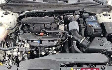 KIA K5, 2022 год, 2 300 045 рублей, 12 фотография