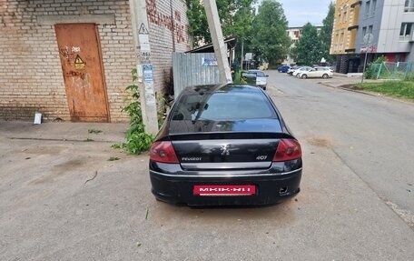 Peugeot 407, 2004 год, 150 000 рублей, 2 фотография