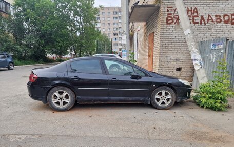 Peugeot 407, 2004 год, 150 000 рублей, 3 фотография
