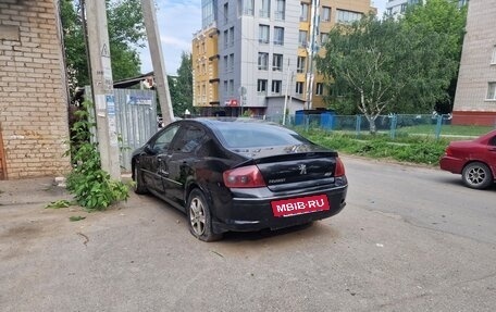 Peugeot 407, 2004 год, 150 000 рублей, 4 фотография