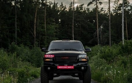 GMC Sierra, 2001 год, 2 000 000 рублей, 2 фотография