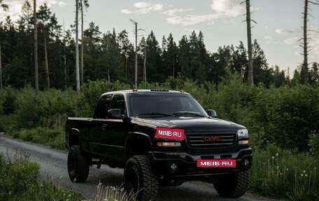 GMC Sierra, 2001 год, 2 000 000 рублей, 3 фотография