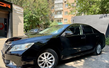 Toyota Camry, 2011 год, 1 269 000 рублей, 3 фотография