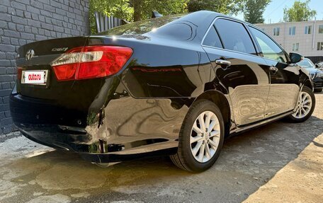 Toyota Camry, 2011 год, 1 269 000 рублей, 5 фотография