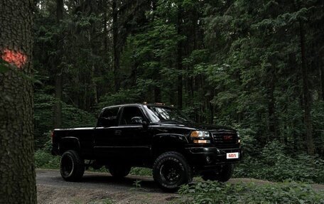 GMC Sierra, 2001 год, 2 000 000 рублей, 7 фотография