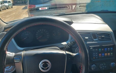 SsangYong Kyron I, 2014 год, 1 150 000 рублей, 5 фотография