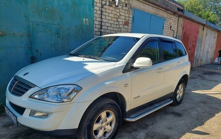 SsangYong Kyron I, 2014 год, 1 150 000 рублей, 4 фотография