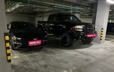 GMC Sierra, 2001 год, 2 000 000 рублей, 6 фотография