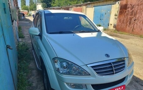 SsangYong Kyron I, 2014 год, 1 150 000 рублей, 2 фотография