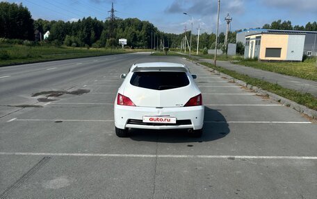 Toyota WiLL II (VS), 2002 год, 570 000 рублей, 5 фотография