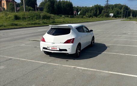 Toyota WiLL II (VS), 2002 год, 570 000 рублей, 4 фотография