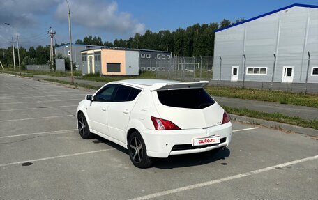 Toyota WiLL II (VS), 2002 год, 570 000 рублей, 6 фотография