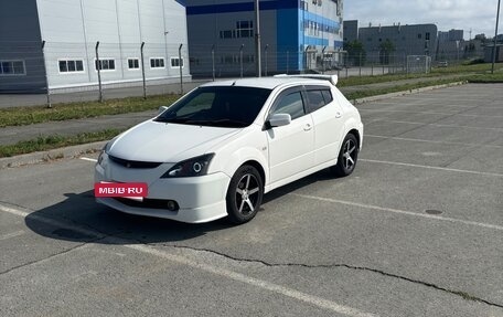 Toyota WiLL II (VS), 2002 год, 570 000 рублей, 3 фотография