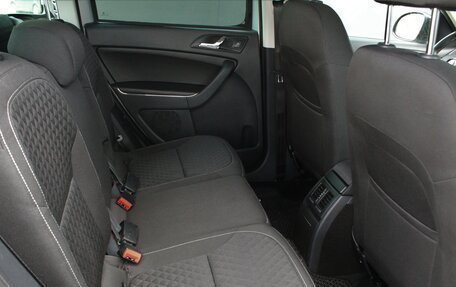 Skoda Yeti I рестайлинг, 2016 год, 1 395 000 рублей, 19 фотография
