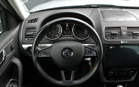Skoda Yeti I рестайлинг, 2016 год, 1 395 000 рублей, 21 фотография