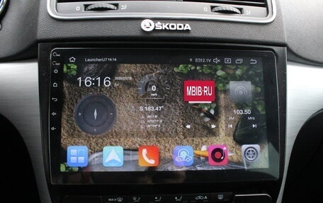 Skoda Yeti I рестайлинг, 2016 год, 1 395 000 рублей, 13 фотография