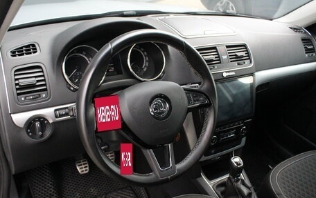 Skoda Yeti I рестайлинг, 2016 год, 1 395 000 рублей, 16 фотография