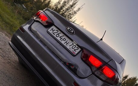 KIA Rio III рестайлинг, 2015 год, 630 000 рублей, 3 фотография