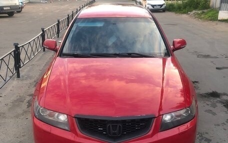 Honda Accord VII рестайлинг, 2005 год, 900 000 рублей, 2 фотография