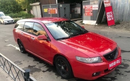 Honda Accord VII рестайлинг, 2005 год, 900 000 рублей, 3 фотография