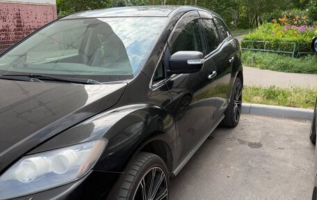 Mazda CX-7 I рестайлинг, 2010 год, 650 000 рублей, 12 фотография