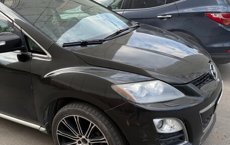 Mazda CX-7 I рестайлинг, 2010 год, 650 000 рублей, 14 фотография