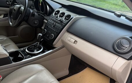 Mazda CX-7 I рестайлинг, 2010 год, 650 000 рублей, 4 фотография