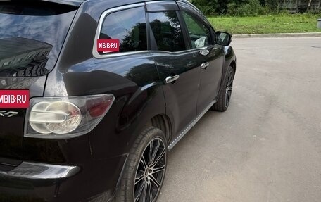 Mazda CX-7 I рестайлинг, 2010 год, 650 000 рублей, 17 фотография