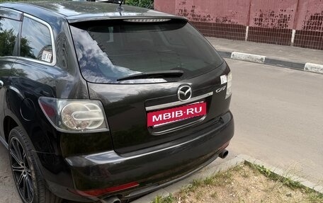 Mazda CX-7 I рестайлинг, 2010 год, 650 000 рублей, 18 фотография
