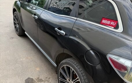 Mazda CX-7 I рестайлинг, 2010 год, 650 000 рублей, 19 фотография