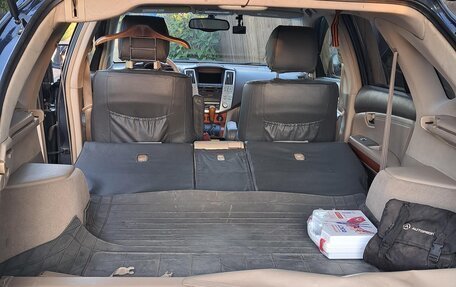 Lexus RX II рестайлинг, 2003 год, 1 300 000 рублей, 9 фотография