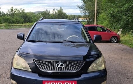 Lexus RX II рестайлинг, 2003 год, 1 300 000 рублей, 2 фотография