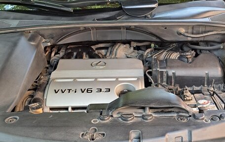 Lexus RX II рестайлинг, 2003 год, 1 300 000 рублей, 10 фотография