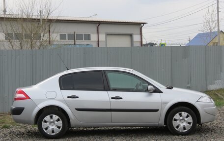 Renault Megane II, 2008 год, 435 000 рублей, 8 фотография