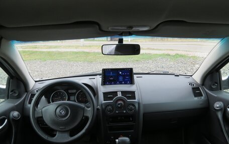 Renault Megane II, 2008 год, 435 000 рублей, 10 фотография