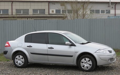 Renault Megane II, 2008 год, 435 000 рублей, 9 фотография