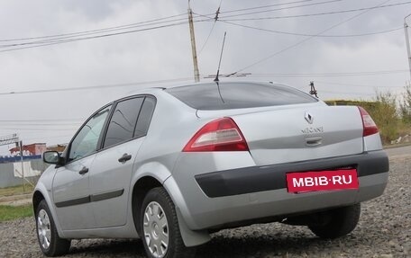 Renault Megane II, 2008 год, 435 000 рублей, 3 фотография